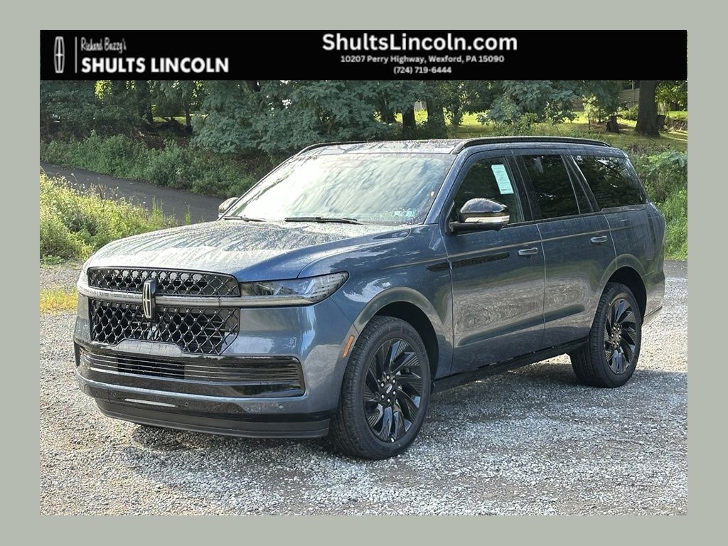 2027 Lincoln Navigator