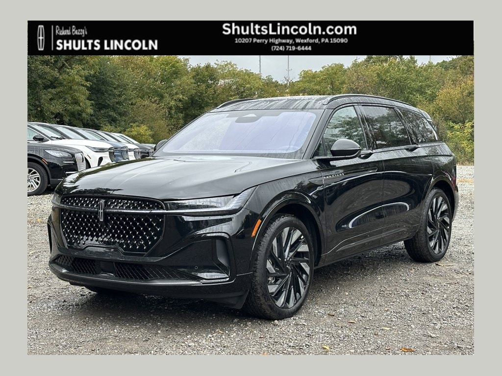 2026 Lincoln Nautilus