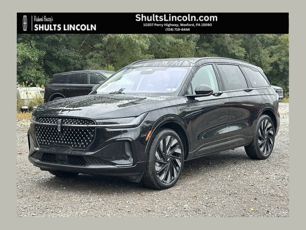 2026 Lincoln Nautilus