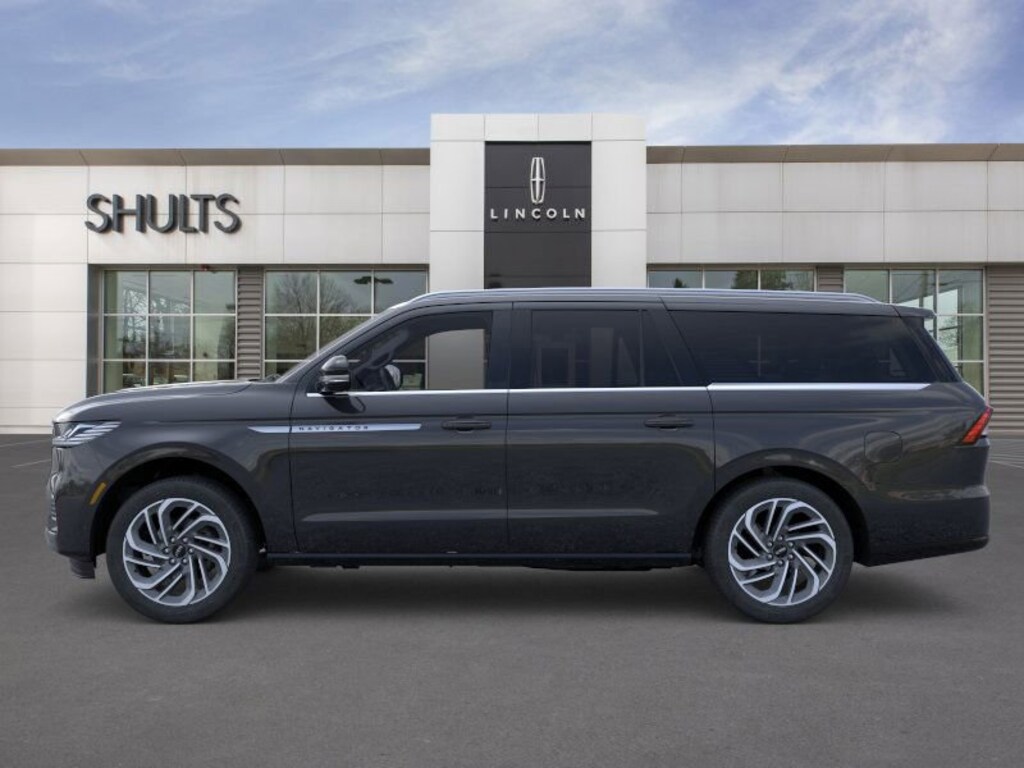 New 2025 Lincoln Navigator L Reserve SUV