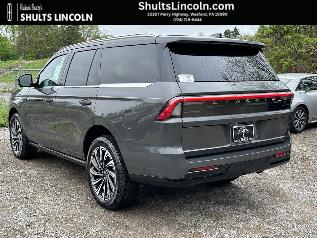 2025 Lincoln Navigator Black Label - Photo 32