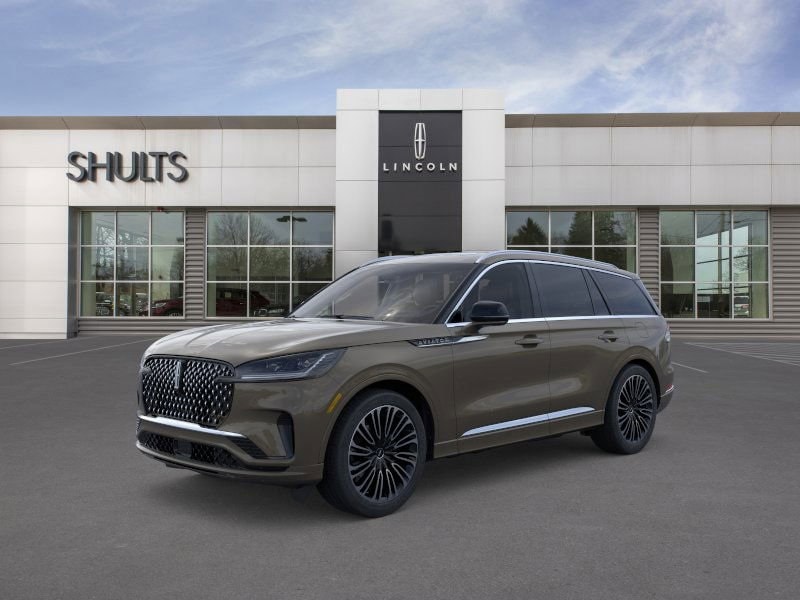 2026 Lincoln Aviator Black Label's photo