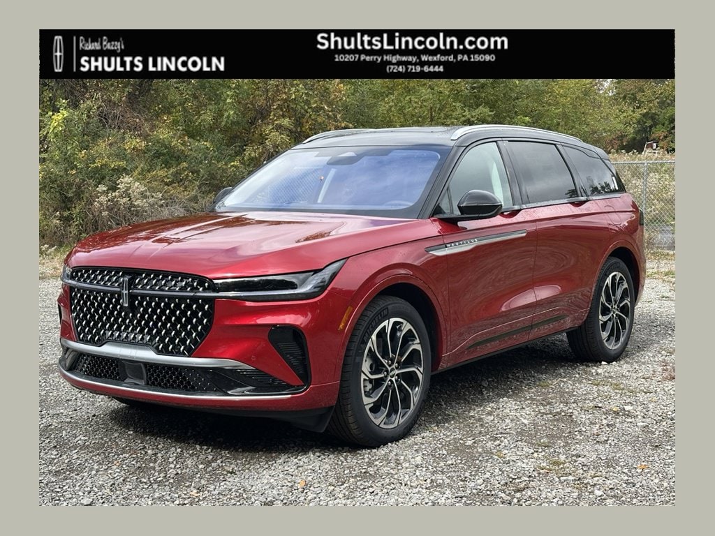 2026 Lincoln Nautilus