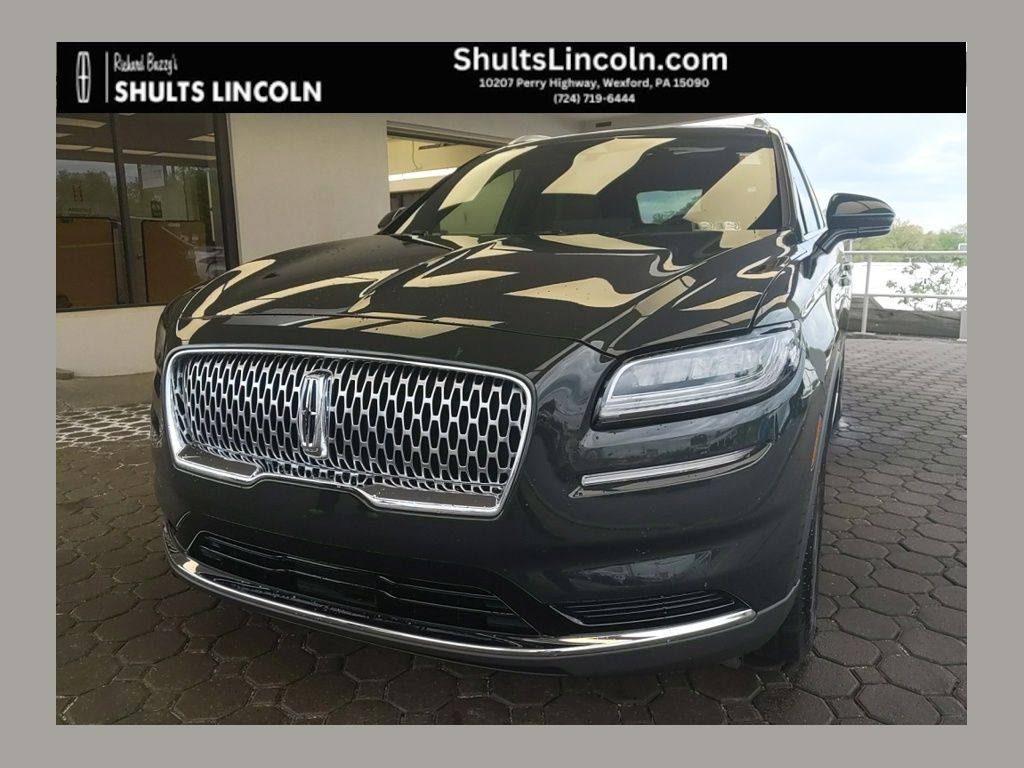 2023 Lincoln Nautilus Reserve AWD's photo