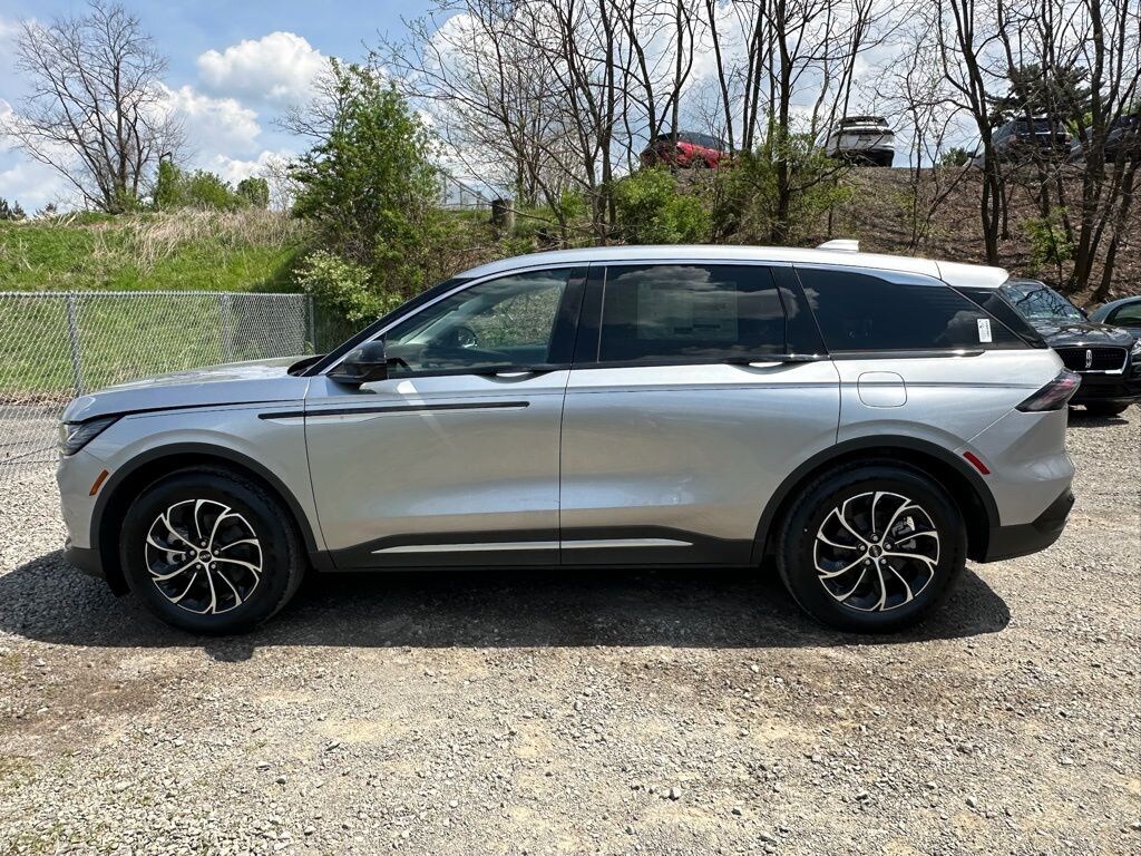 New 2026 Lincoln Nautilus Premiere SUV