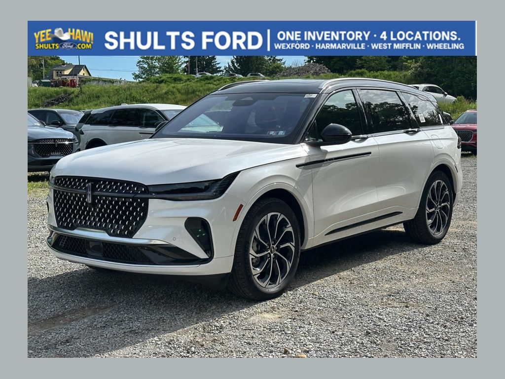 2026 Lincoln Nautilus Reserve AWD's photo