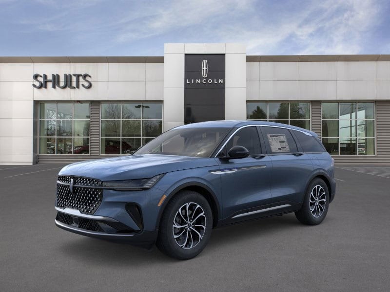 2026 Lincoln Nautilus Premiere's photo