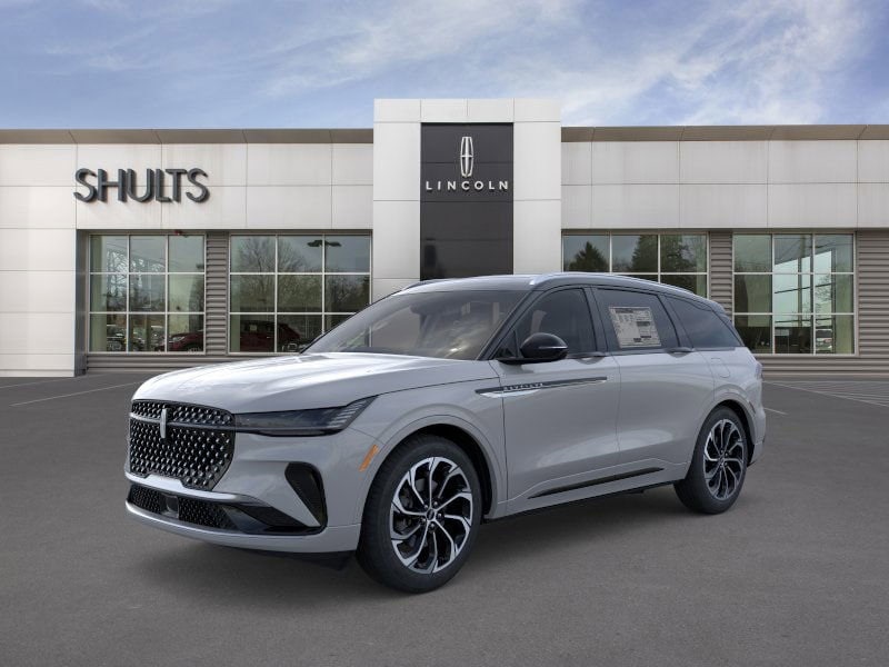 2026 Lincoln Nautilus Reserve's photo