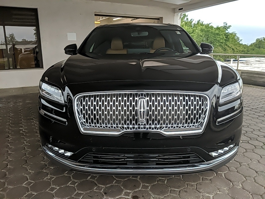Certified 2023 Lincoln Nautilus Black Label with VIN 2LMPJ9JP8PBL11650 for sale in Wexford, PA