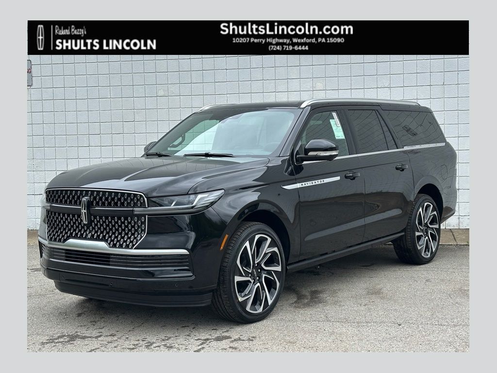2026 Lincoln Navigator Reserve L 4WD's photo