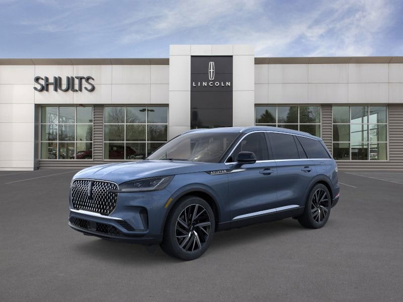2026 Lincoln Aviator Reserve's photo