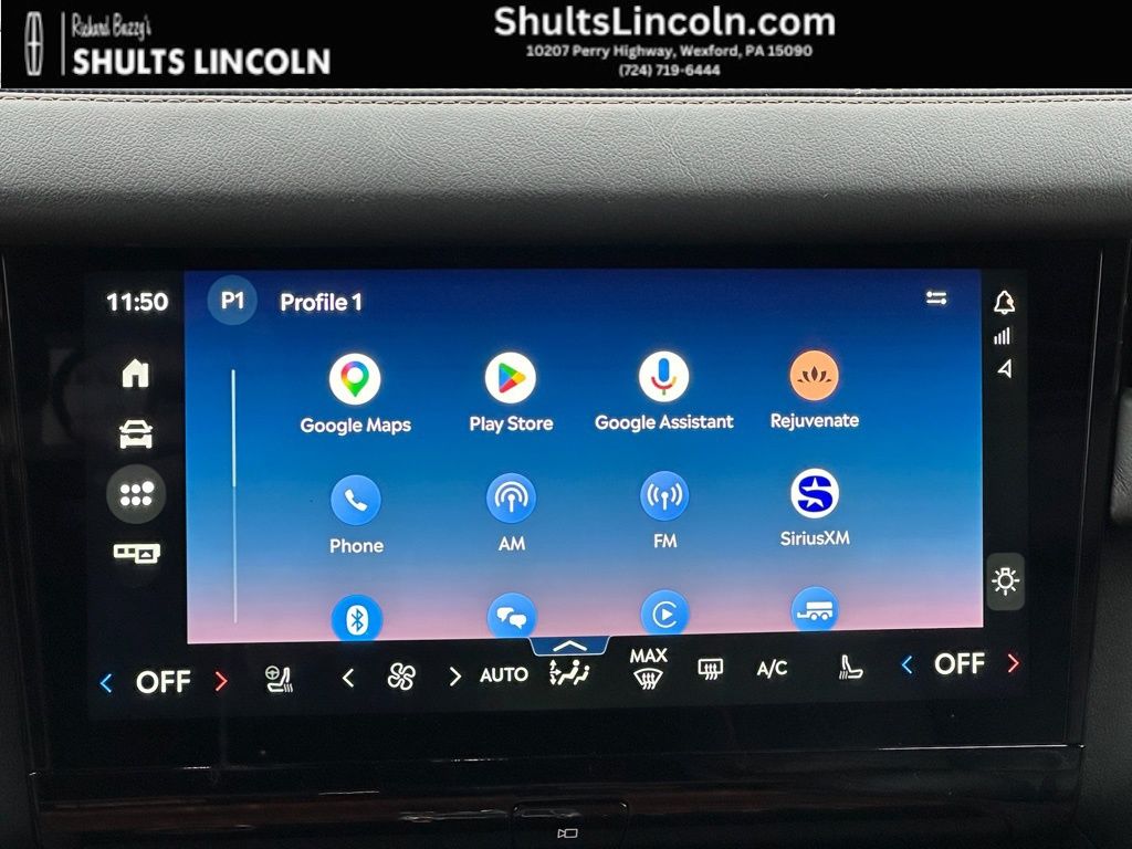 2025 Lincoln Navigator Black Label - Photo 14