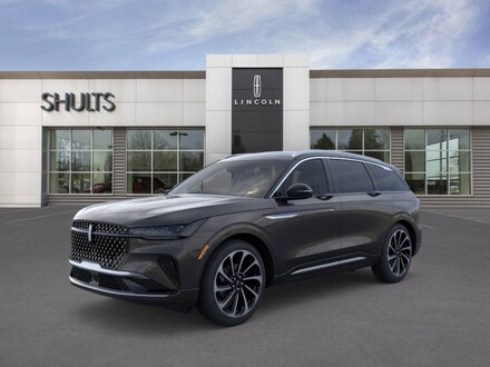 2024 Lincoln Nautilus Black Label SUV