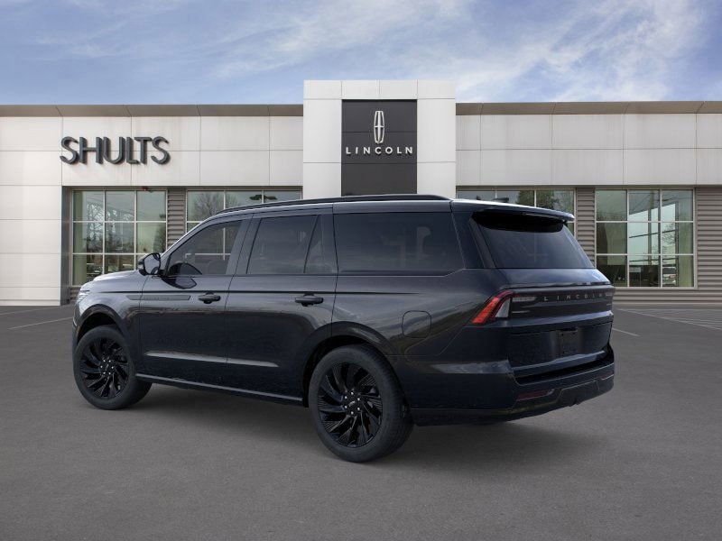 2025 Lincoln Navigator Reserve photo 4
