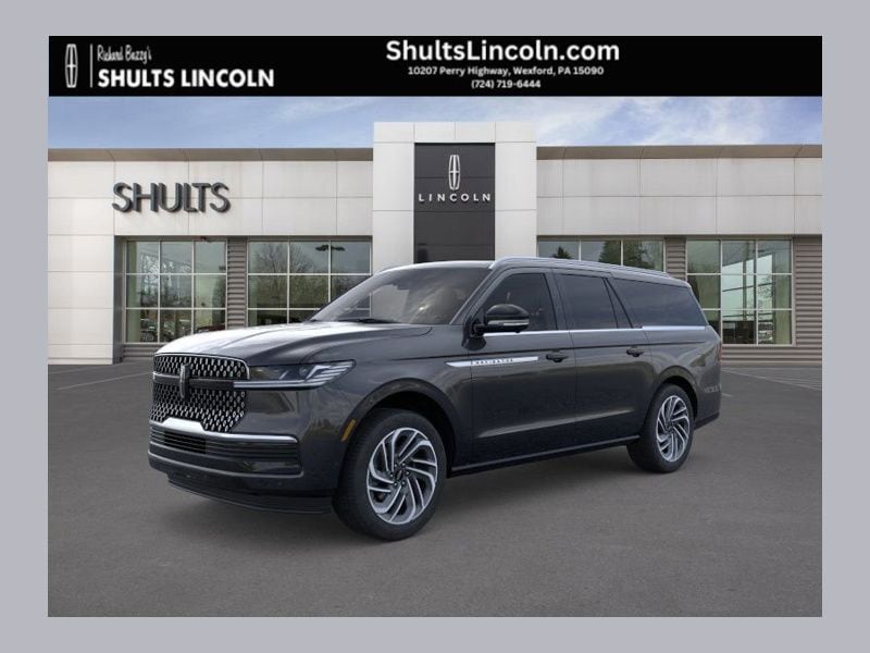 2025 Lincoln Navigator L SUV 