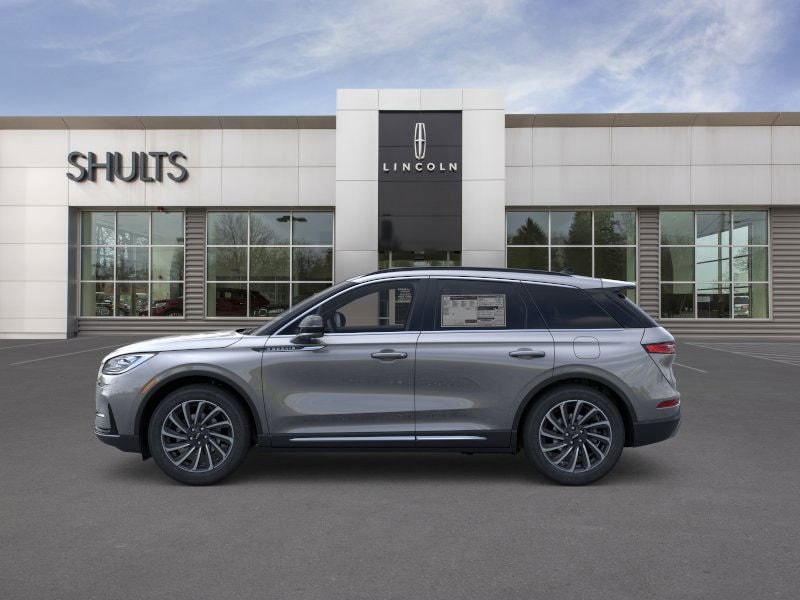 2026 Lincoln Corsair Reserve photo 3