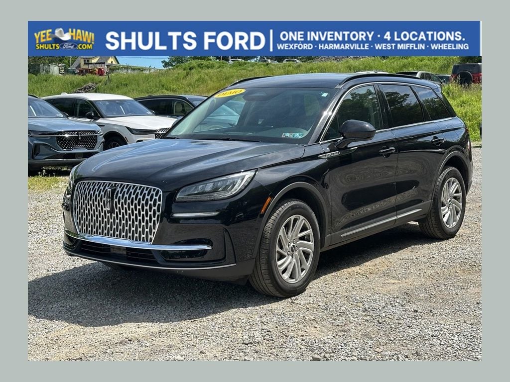 2026 Lincoln Corsair Premiere AWD's photo