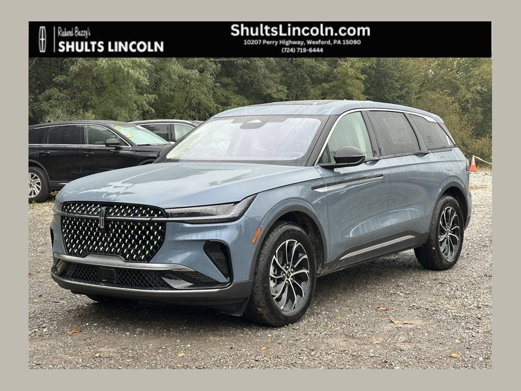 2026 Lincoln Nautilus
