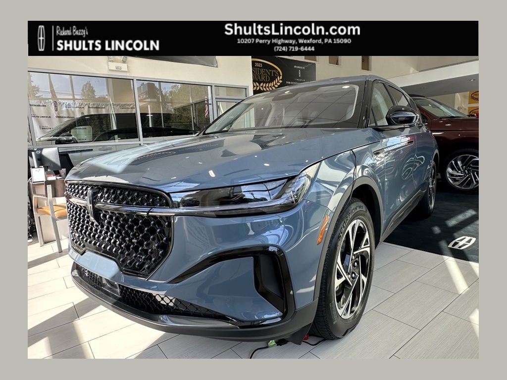 New 2026 Lincoln Nautilus Premiere SUV