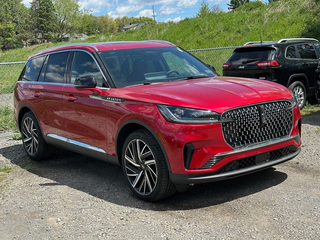 2026 Lincoln Aviator Reserve - Photo 31