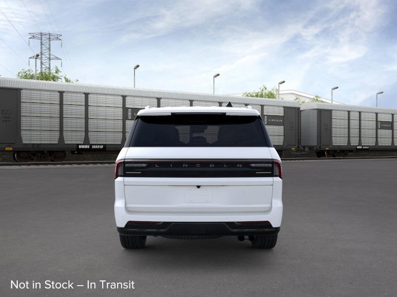 2025 Lincoln Navigator Black Label photo 4