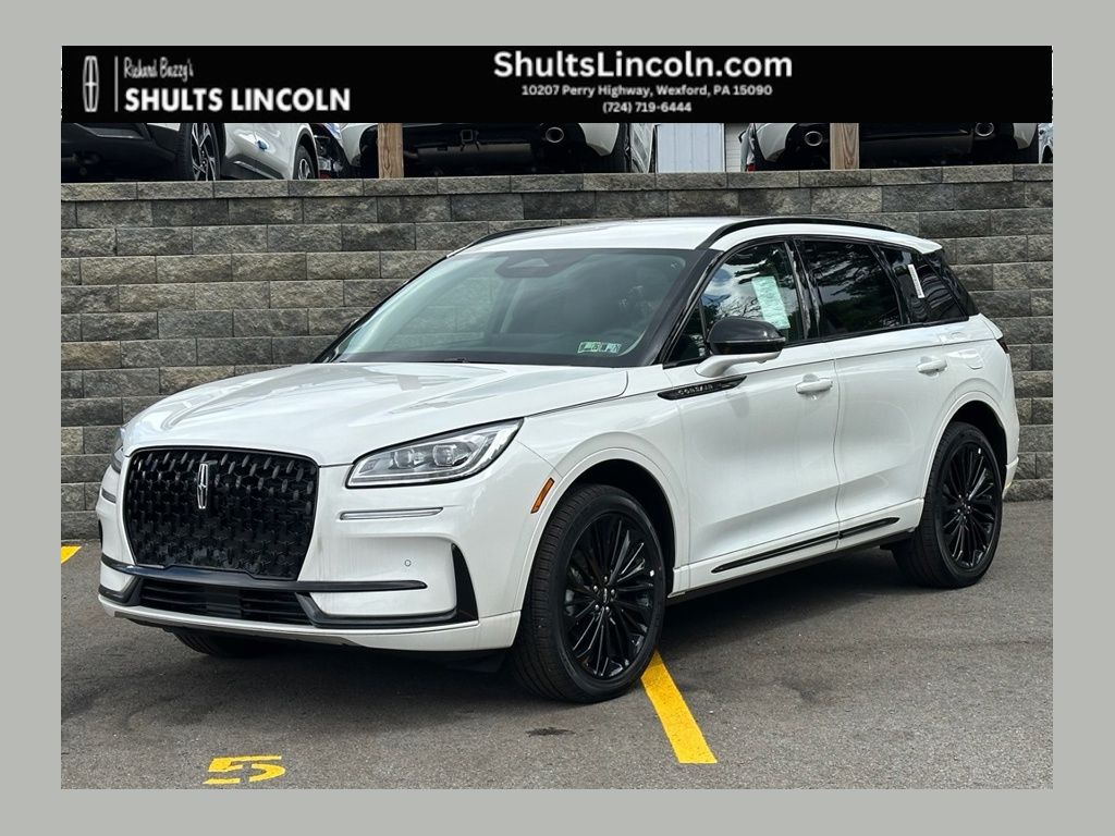2026 Lincoln Corsair