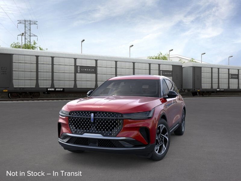 2026 Lincoln Nautilus Premiere photo 2