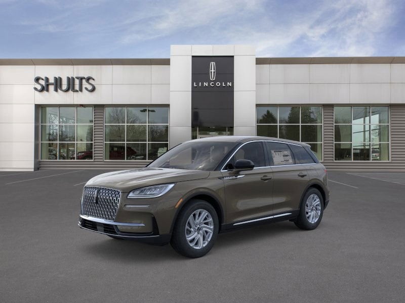 2025 Lincoln Corsair Premiere's photo