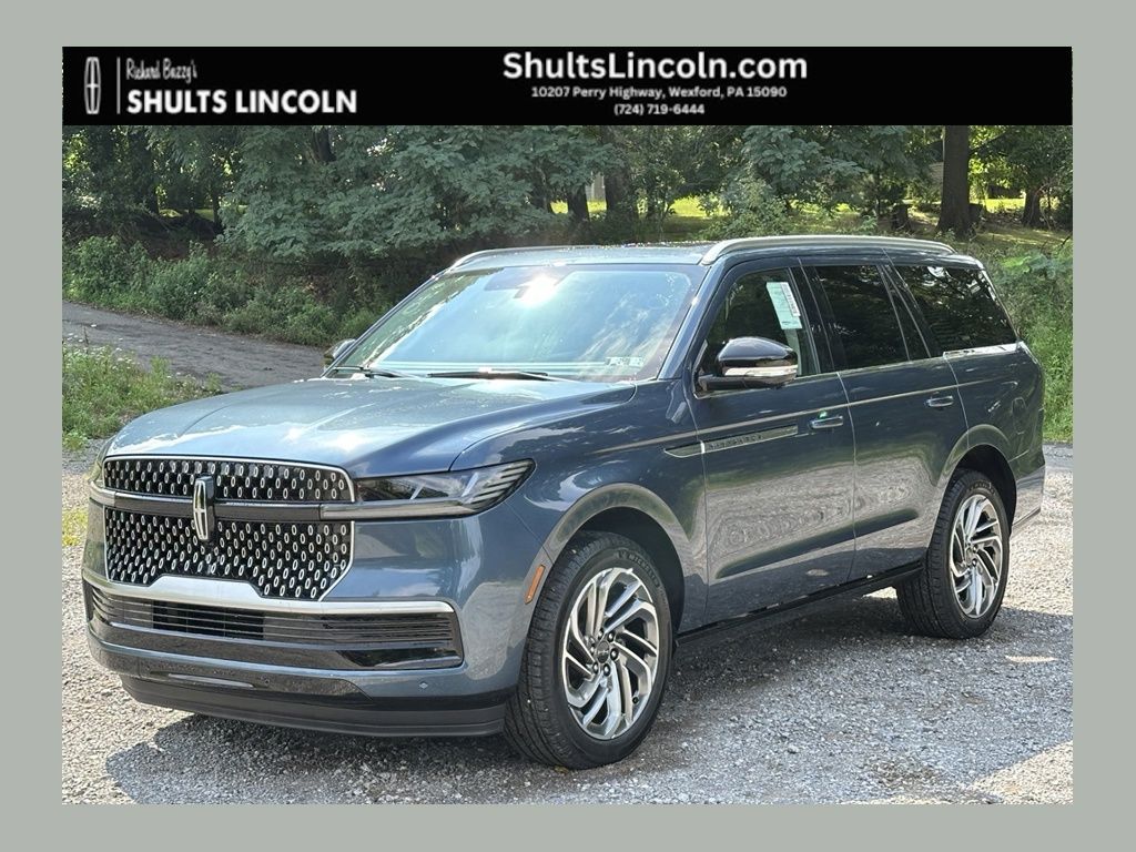 2027 Lincoln Navigator
