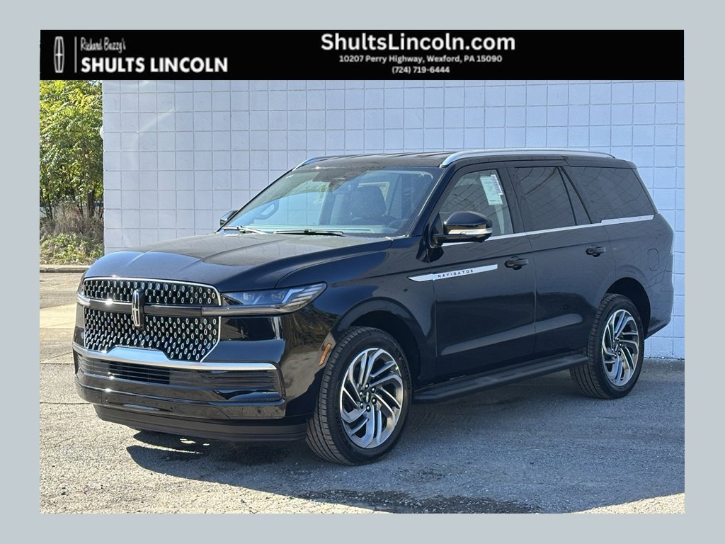 2027 Lincoln Navigator