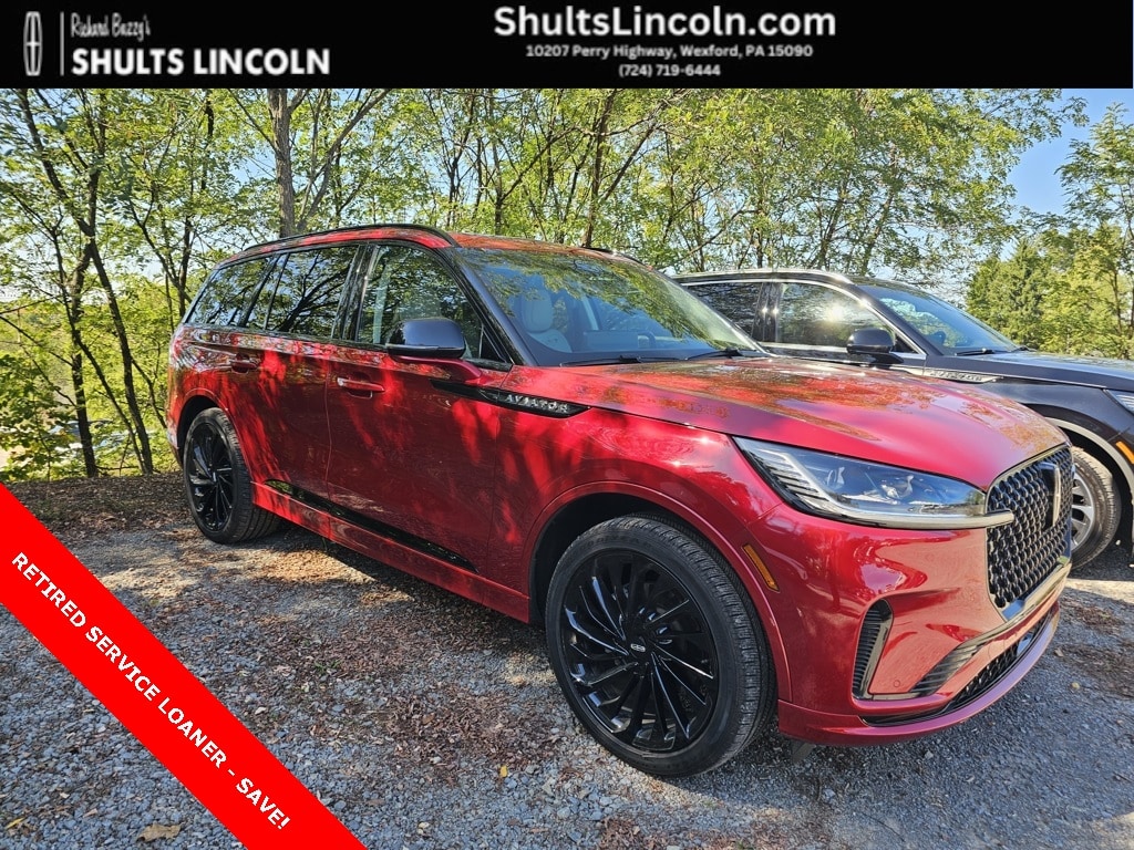 2025 Lincoln Aviator Reserve's photo