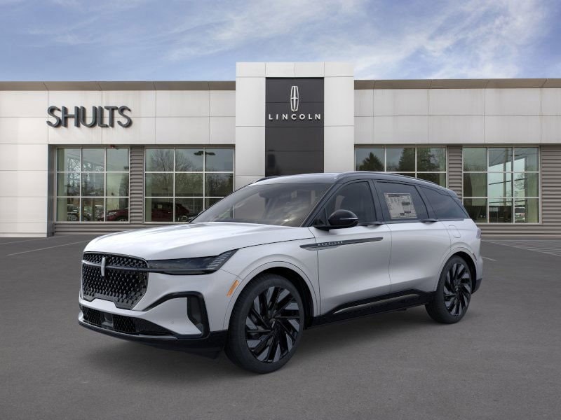 2026 Lincoln Nautilus Reserve's photo