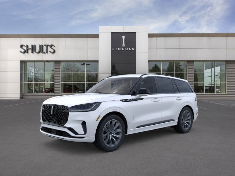 2025 Lincoln Aviator Premiere's photo