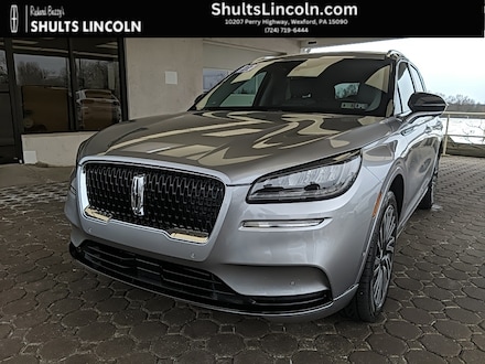 2022 Lincoln Corsair Reserve SUV