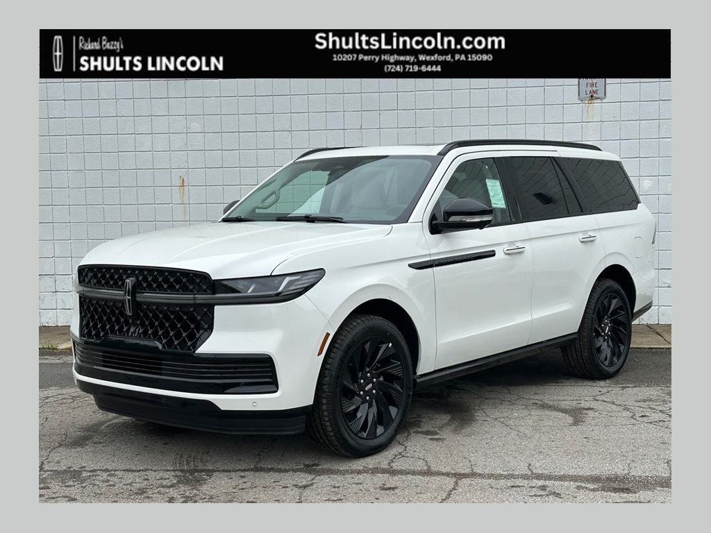 2026 Lincoln Navigator Reserve 4WD's photo
