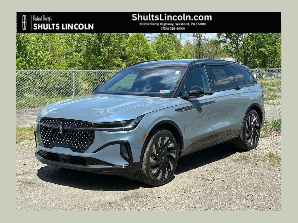 2026 Lincoln Nautilus Reserve AWD's photo