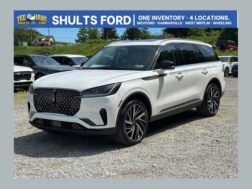 2026 Lincoln Aviator Reserve AWD's photo