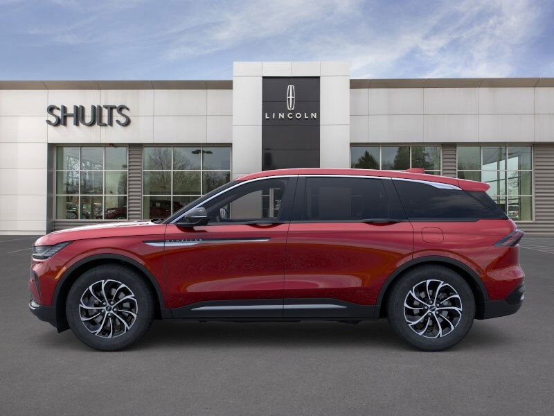 2026 Lincoln Nautilus Premiere photo 3