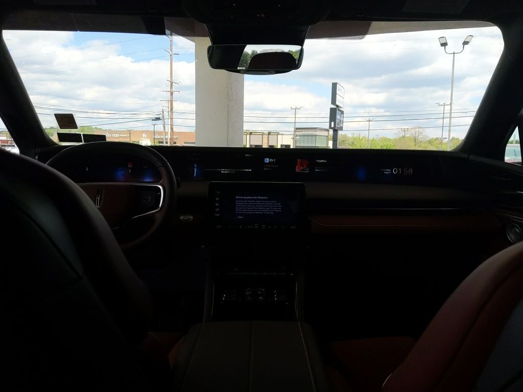 2025 Lincoln Nautilus Black Label - Photo 14