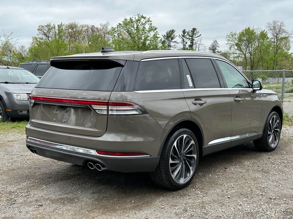 2026 Lincoln Aviator Reserve - Photo 33