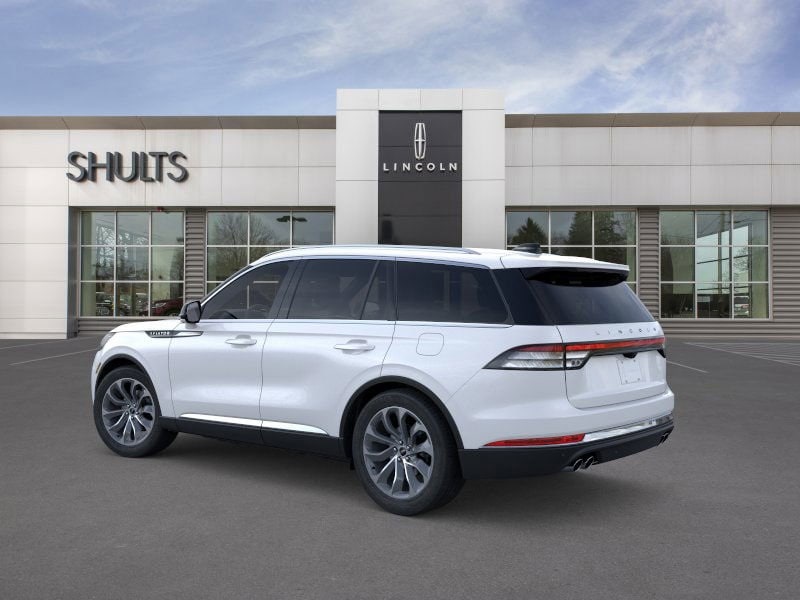 2025 Lincoln Aviator Reserve photo 4