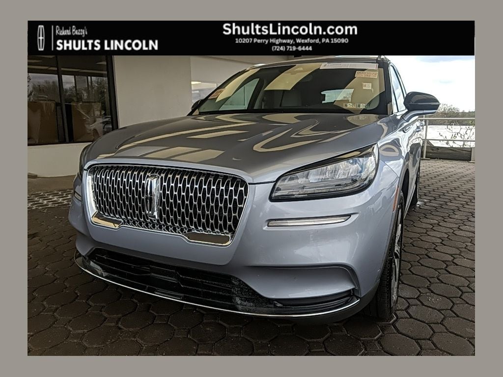2022 Lincoln Corsair Reserve