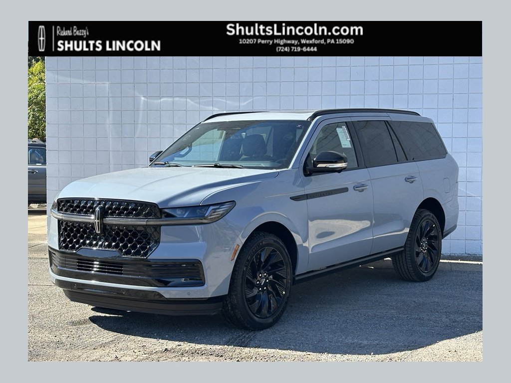 2027 Lincoln Navigator