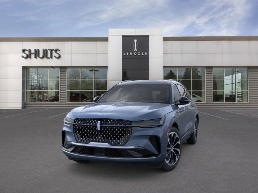 New 2026 Lincoln Nautilus Reserve SUV