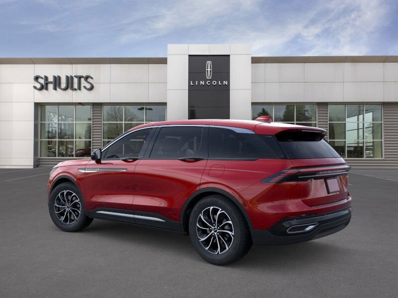 2026 Lincoln Nautilus Premiere photo 4