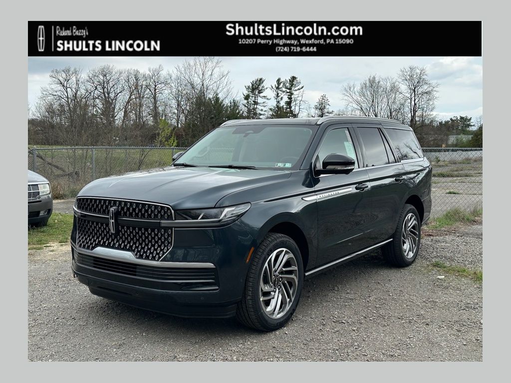 2025 Lincoln Navigator