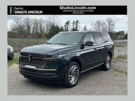 2025 Lincoln Navigator Reserve SUV