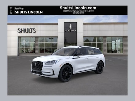 2026 Lincoln Corsair Reserve SUV