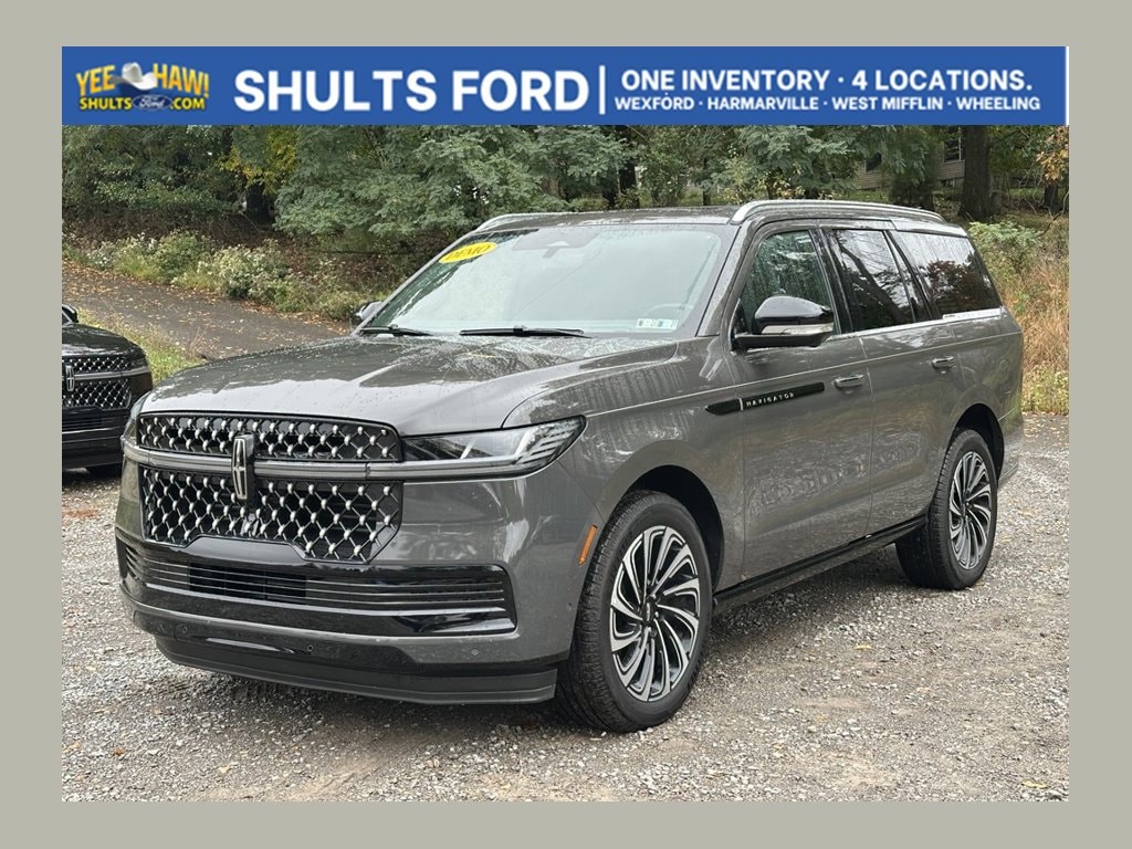 2025 Lincoln Navigator Black Label