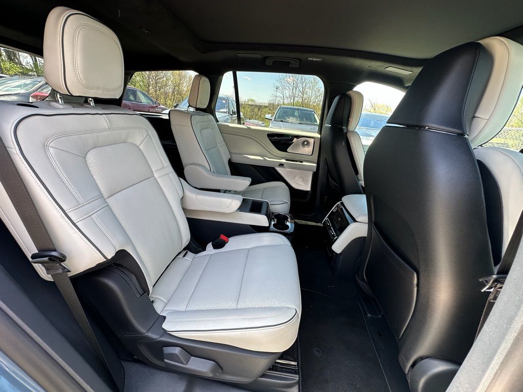 2026 Lincoln Aviator Black Label - Photo 25